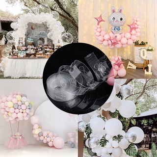 Dây kết nối tạo kiểu bóng bay nghệ thuật trang trí sinh nhật, trang trí phòng cưới