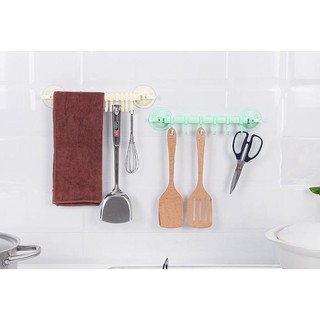 Móc treo đồ hút chân không