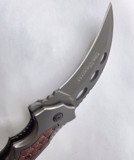 KARAMBIT FOX KIỂU MỚI HOT 2019