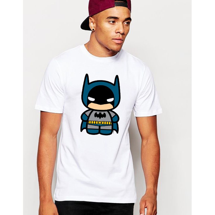 (CHUYÊN SỈ) ÁO THUN UNISEX NGƯỜI DƠI CAO CẤP