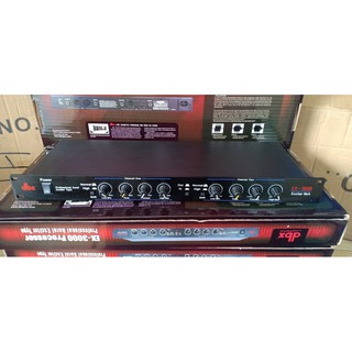 MÁY NÂNG TIẾNG DBX EX3000 loại 1 vỏ đỏ