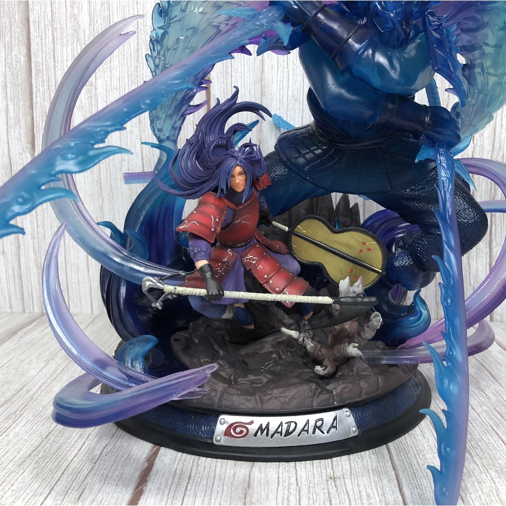 Mô hình madara cùng sasunoo hàng nét siêu đẹp chất lượng