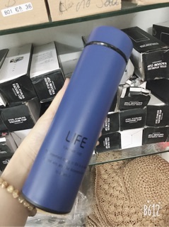 bình giữ nhiệt LEFT inox 304