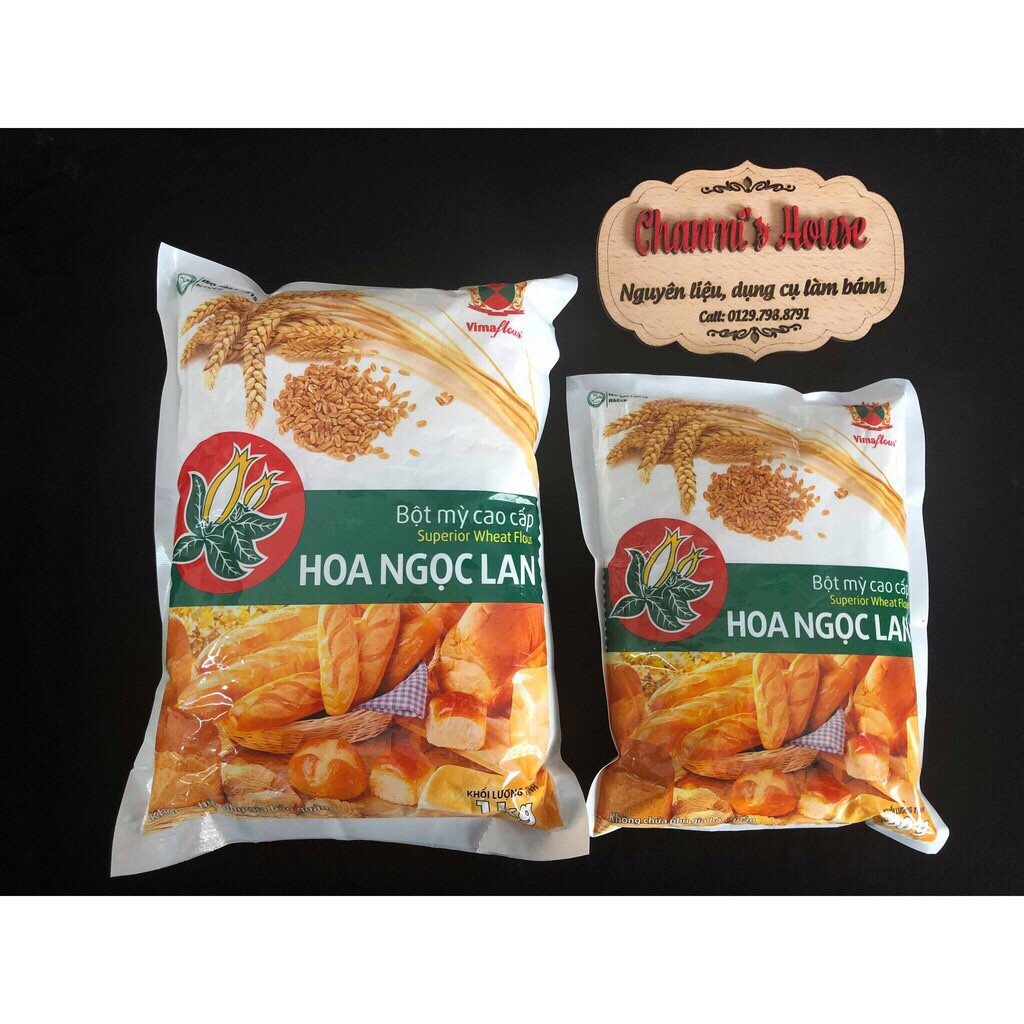 Bột mì hoa ngọc lan