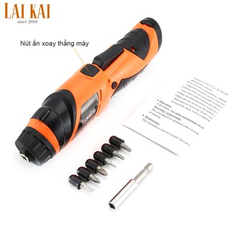 Máy bắt vít mini