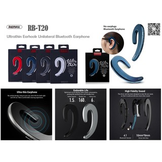 Tai nghe Bluetooth Remax RB – T20
