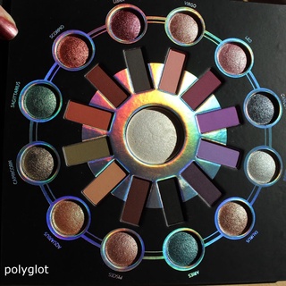 Bảng phấn BH Cosmetics Zodiac $25