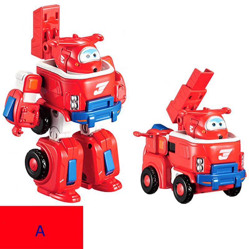 [Mã LIFETOYS1 giảm 30K đơn 99K] Đồ Chơi Robot Biến Hình Máy Bay Cho Bé