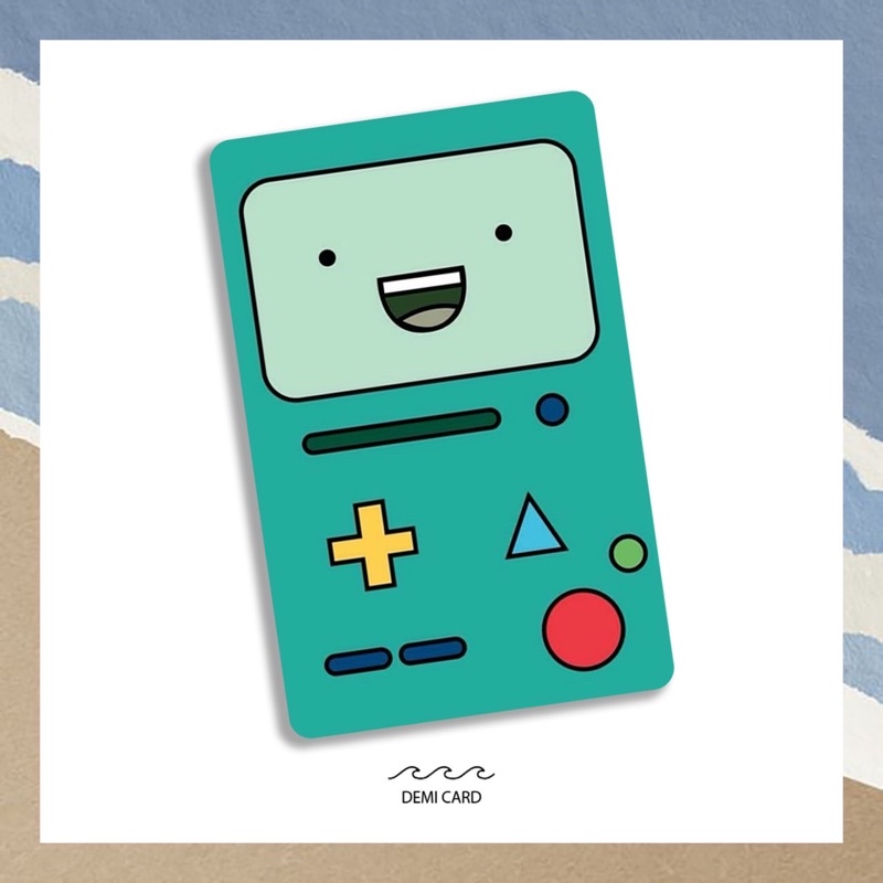 Miếng Dán Thẻ ATM -dán thẻ xe, thẻ từ, thẻ chung cư