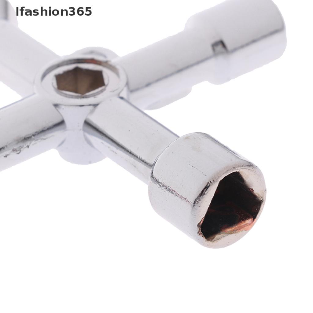 Chìa Khóa 4 Chiều 365 Chuyên Dụng Cho Bình Gas Điện / Tủ Chén