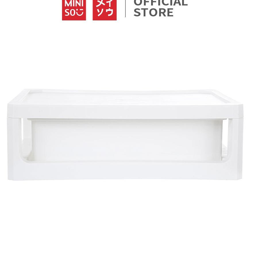 Hộp Đựng Trang Sức / Đồ Trang Điểm Miniso Đa Năng Tiện Dụng