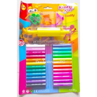 Đồ chơi đất sét - vỉ đồ chơi đất sét cho bé