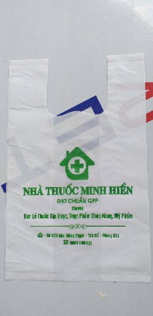 5kg túi In theo yêu cầu