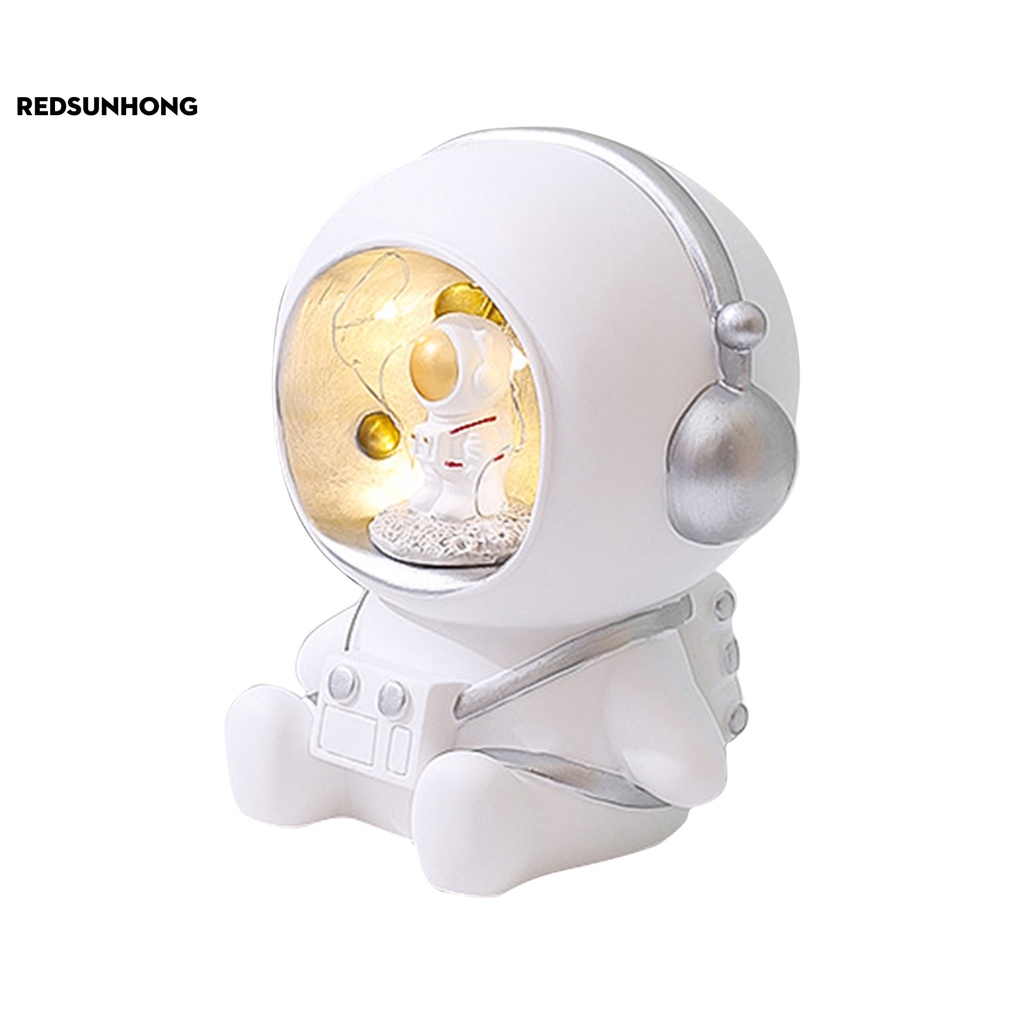 Đèn ngủ hình phi hành gia sử dụng năng lượng thấp