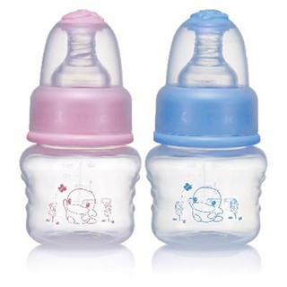 BÌNH SỮA KUKU 60ML NHỰA PP KU5926
