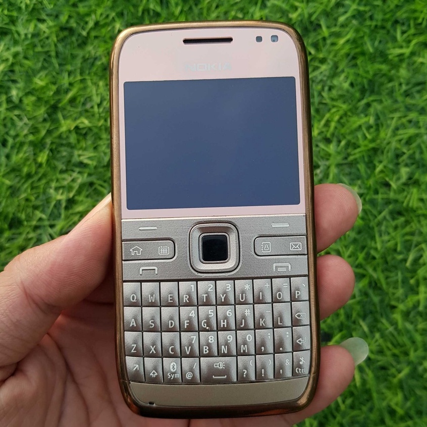 Điện Thoại Nokia E72 Wifi 3G Bảo Hành 12 Tháng Chơi Game online | BigBuy360 - bigbuy360.vn