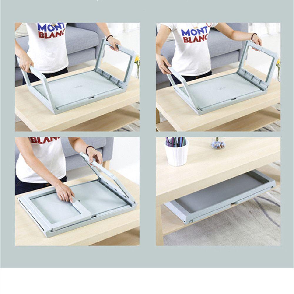 BORAG Bàn Ăn Gấp Gọn Thiết Kế Giản Dị Tiện Dụng
