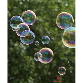 Gậy thổi bong bóng xà phòng