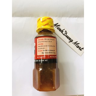 Xốt chấm đồ nướng 120g