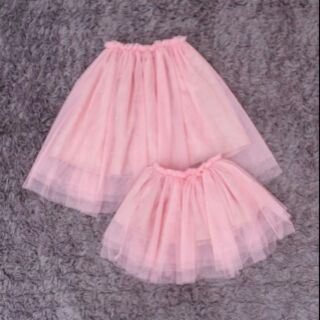 Set chân váy tutu cho mẹ và bé