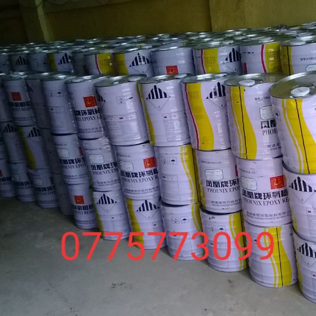 Keo epoxy e44 chai  500g