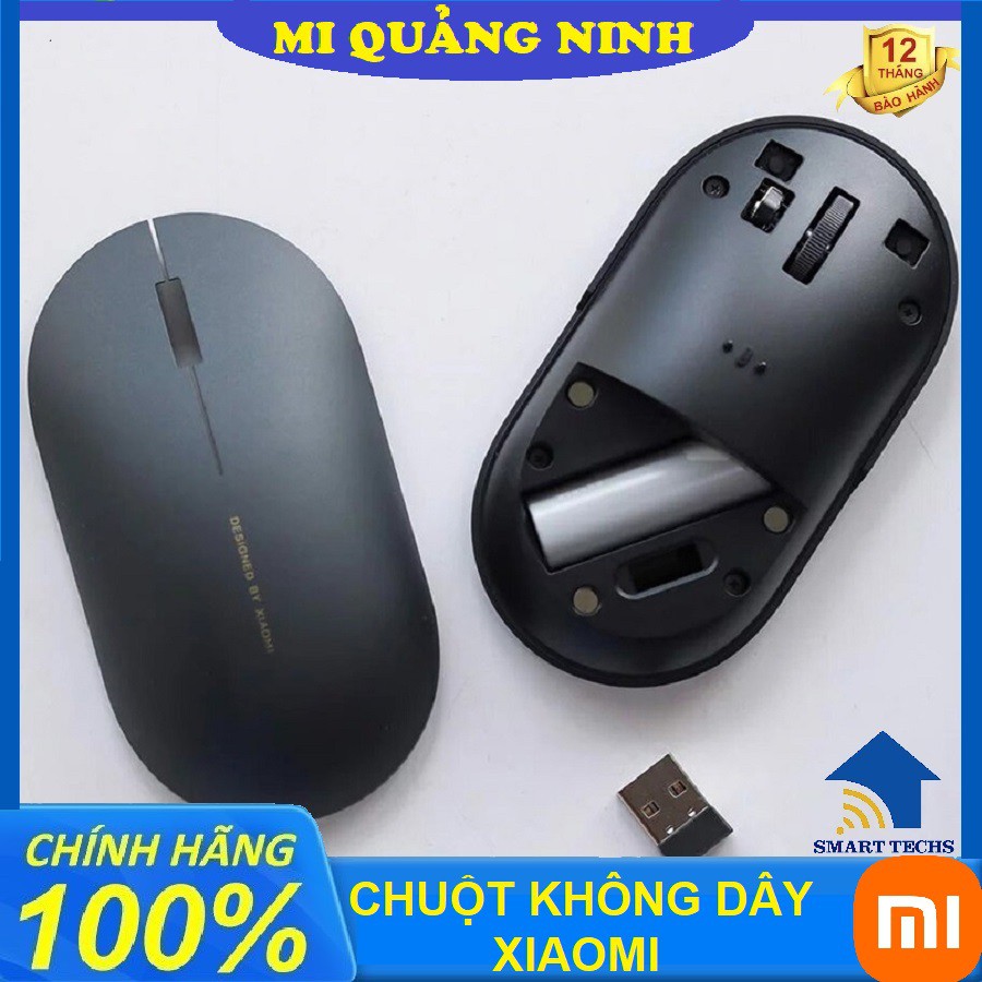 Chuột không dây XiaoMi Elegant Mouse Metallic Edition