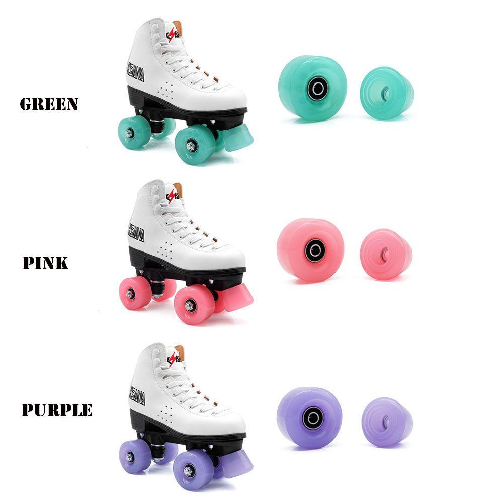 WTTLE 5 Miếng Chặn Giày Trượt Patin An Toàn