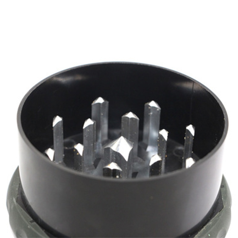 QQ Hộp Mài Mồi Câu Cá Bằng Cao Su Nhôm Dày Dặn