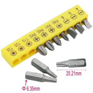 bộ tua vit 2 đầu