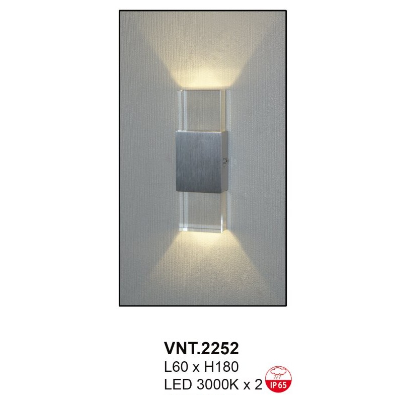 ĐÈN LED TRANG TRÍ ỐP TƯỜNG- CẦU THANG