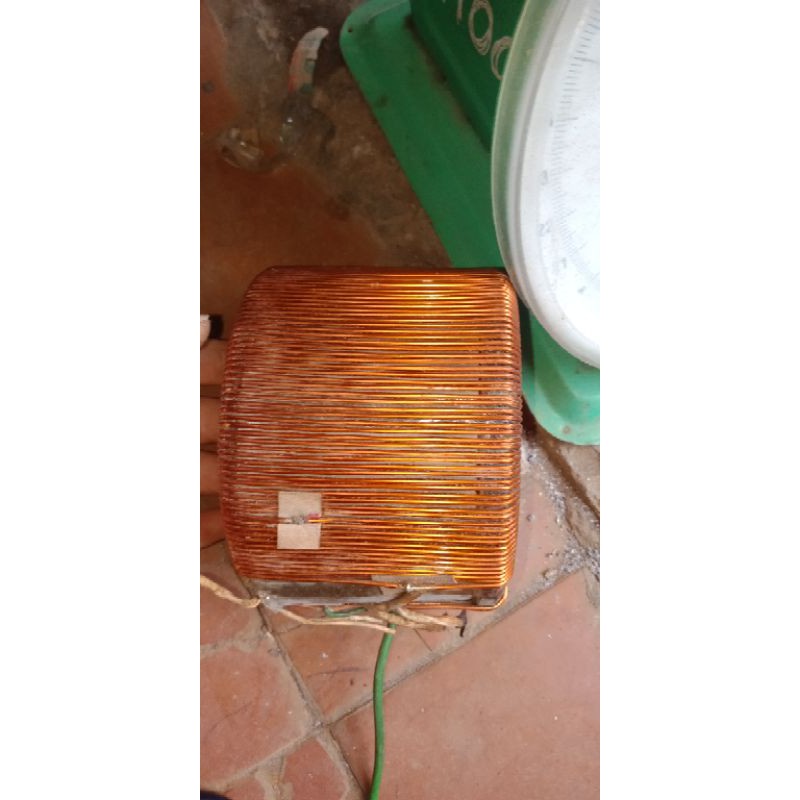 Lõi lioa đồng 100%.Nhật linh 5kva..hàng đẹp bao sống..