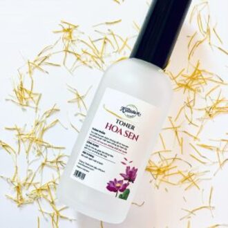 Nước cất hoa sen Hydrosol
