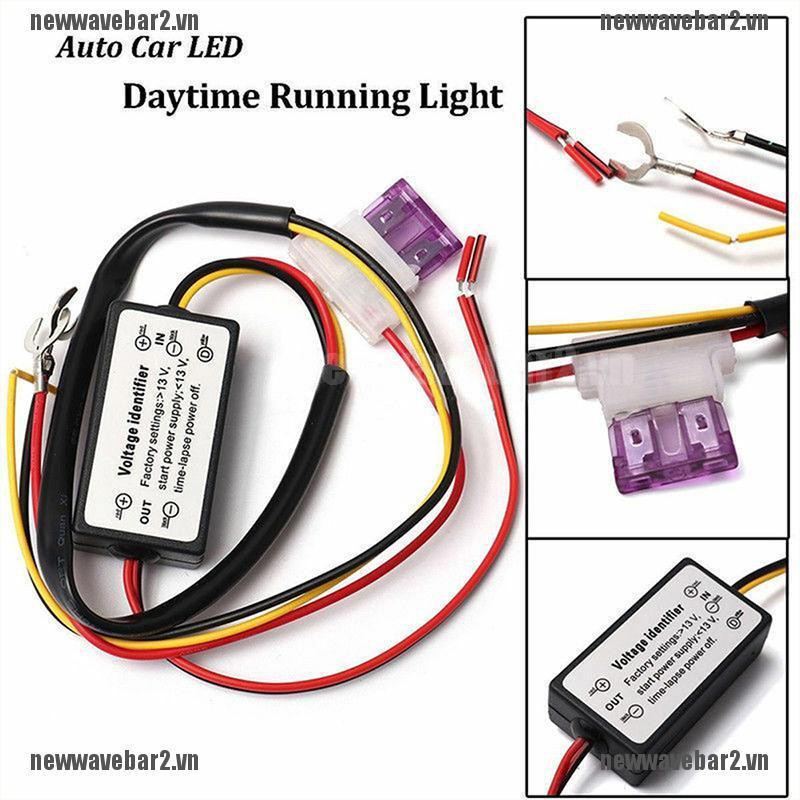 Bộ 2 Công Tắc On / Off Có Đèn Led Đặc Biệt