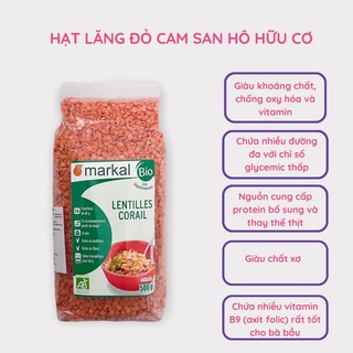 Thực Phẩm Hữu Cơ Đậu Hạt Organic