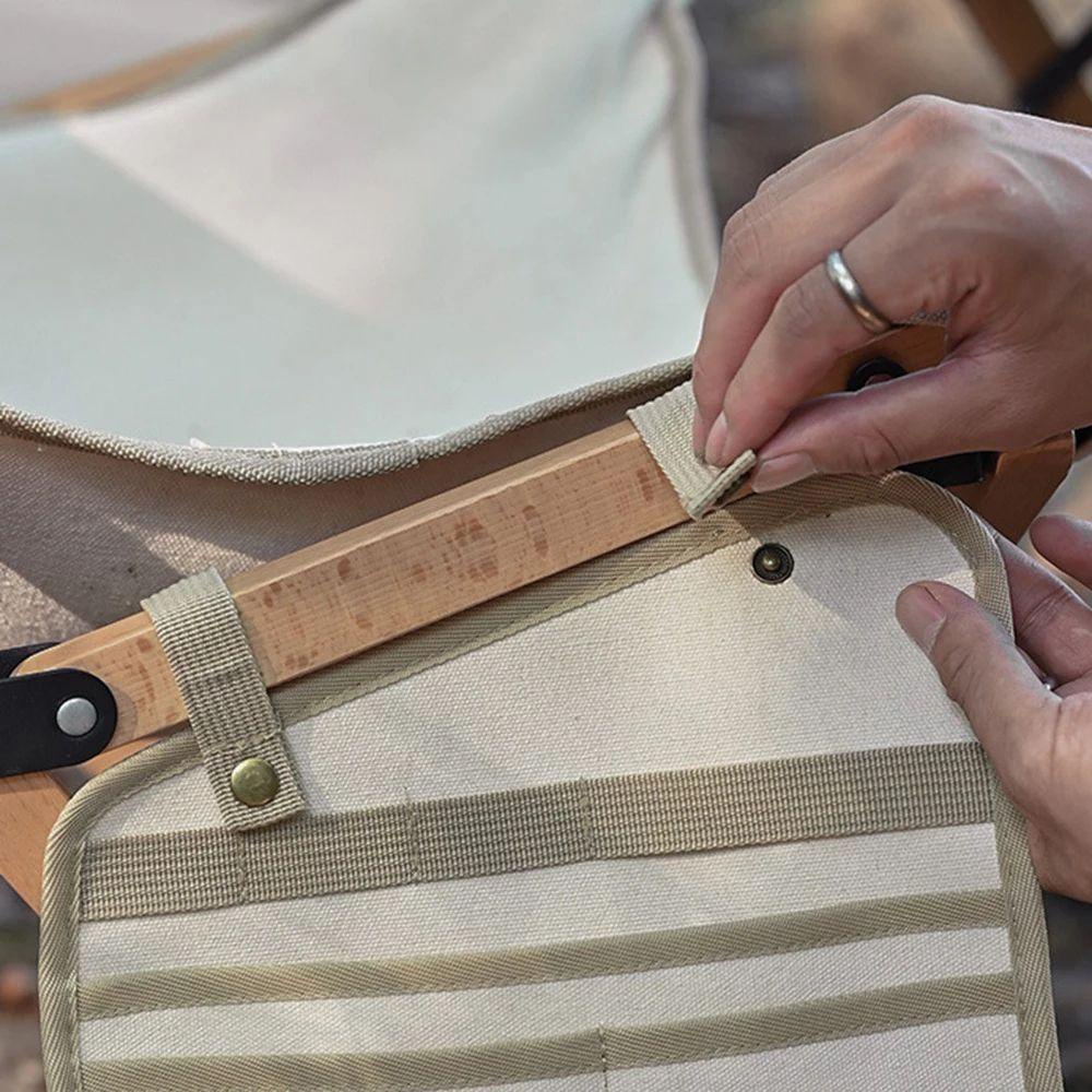 Danilo Túi Vải Canvas Đựng Vật Dụng Tiện Lợi Đi Cắm Trại