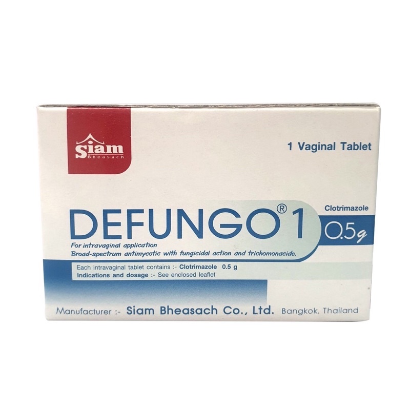 Gynecon 5v. Defungo Thái 1v