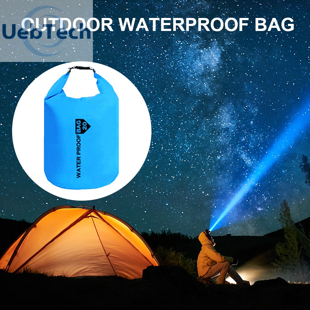 Túi đựng đồ bơi chống thấm nước Uebtech 20L