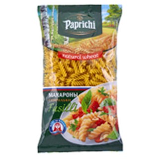 Nui xoắn Paprichi
