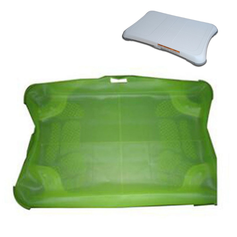 Vỏ silicone mềm chống nước gọn nhẹ cho bảng cân bằng Wii Fit