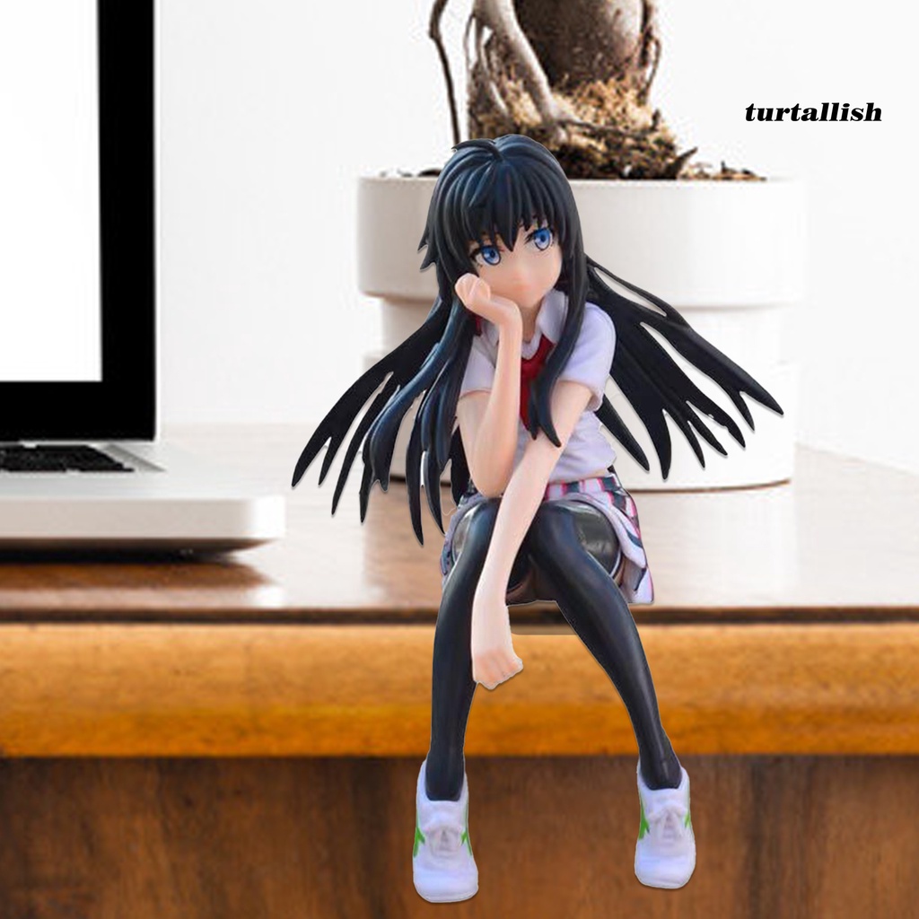 Mô hình nhân vật Yukinoshita Yukino trang trí