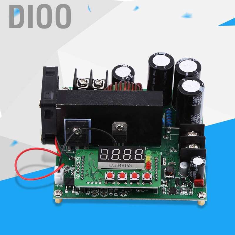 Bảng mạch khuếch đại điện áp chuyên dụng công suất 900W DC