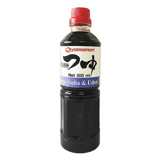 Nước xốt tsuyu yamamori - 1l