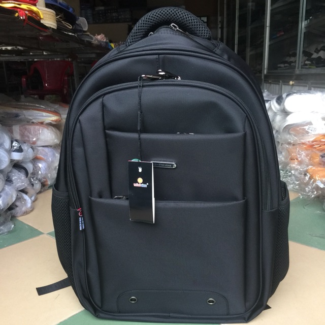 Balô thủ đô vàng cỡ to chính hãng