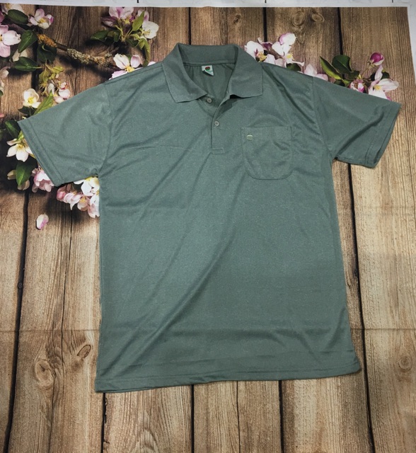 Áo thun nam trung niên bigsize mặc mát dưới 90kg nhiều màu