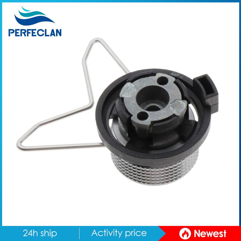 Đầu Nối Chuyển Đổi Bếp Ga Mini Dùng Đi Cắm Trại Ngoài Trời