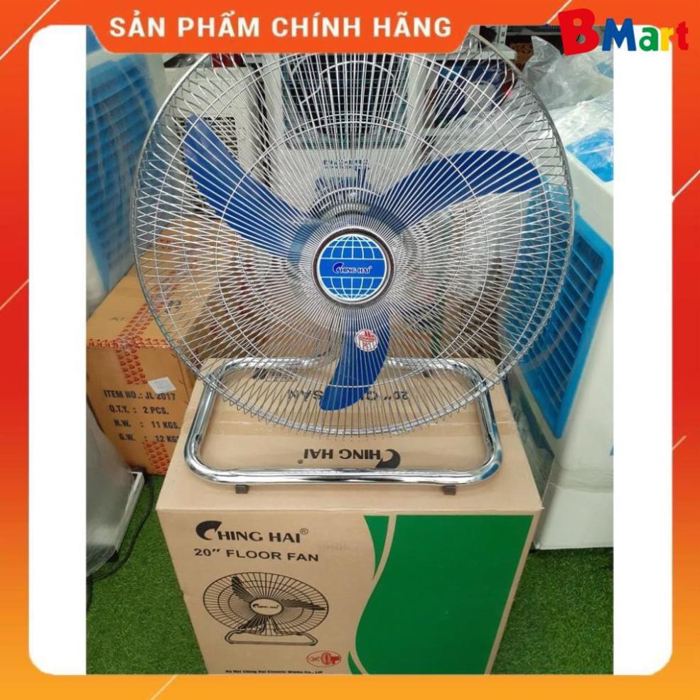 [FreeShip] Quạt sàn, quạt chân quỳ công nghiệp ChingHai FF-929, cánh 50cm [ Hàng chính hãng - Bảo hành 12 tháng ]