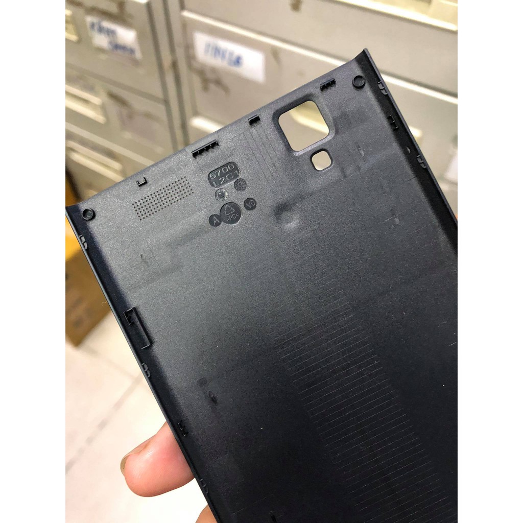 Vỏ Nắp Lưng Sau Gionee Gpad G5 Zin Hãng
