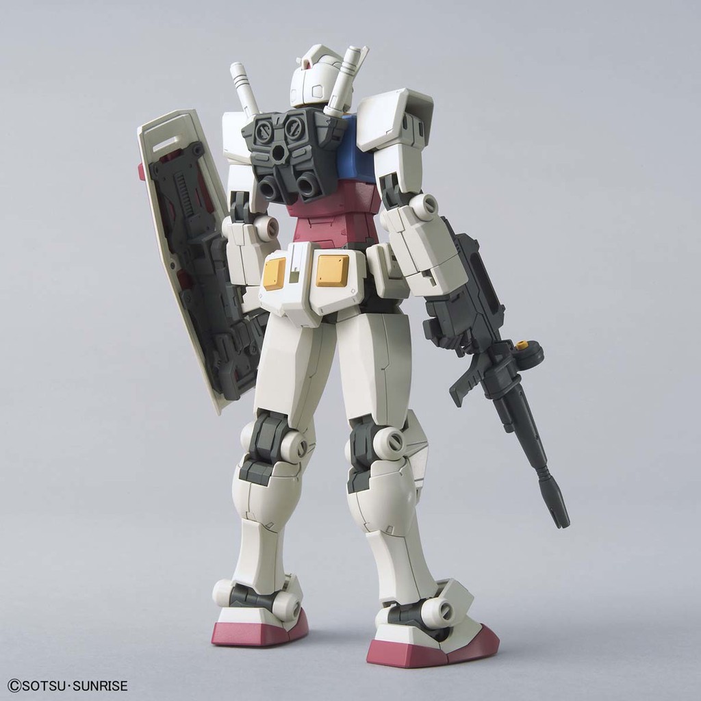 Mô Hình Gundam HG RX-78-2 Beyond Global Bandai 1/144 HGUC The Origin Đồ Chơi Lắp Ráp Anime Nhật