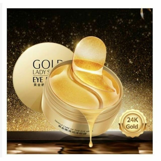 Mặt nạ mắt Images hộp 60 miếng