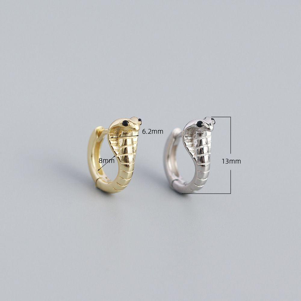 Bông Tai Thiết Kế Đơn Giản Phong Cách Vintage Cho Nữ|Vòng Tay Thời Trang Phong Cách Punk Cá Tính